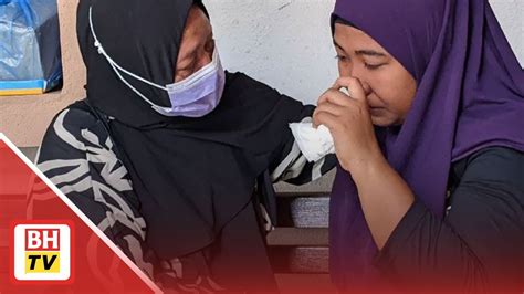 Mangsa Keropok Beracun Hembus Nafas Terakhir Dalam Bisikan Keredaan