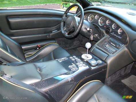 2001 Lamborghini Diablo 6.0 Interior Color Photos | GTCarLot.com