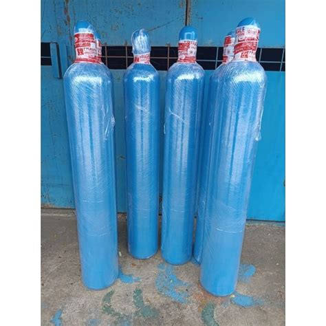 Jual Tabung Gas Argon Ukuran 6m3 Berikut Isi Shopee Indonesia