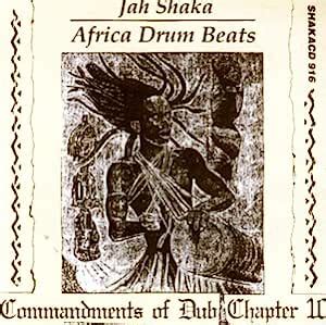 Commandments Of Dub 10 Jah Shaka Amazon Ca Music