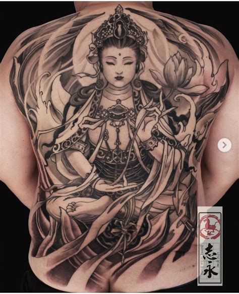 Pin by ninh xam on Đạo phật Buddha tattoo Buddha tattoos Buddhist