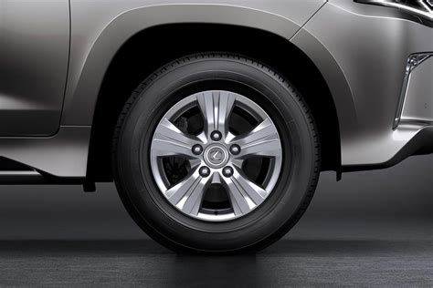 Lexus Lx 450d 18 Inch Alloy Wheels Autobics