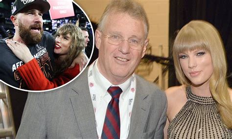 Taylor Swift S Father Dodges Question About If He Expects Travis Kelce To Ask For His Blessing