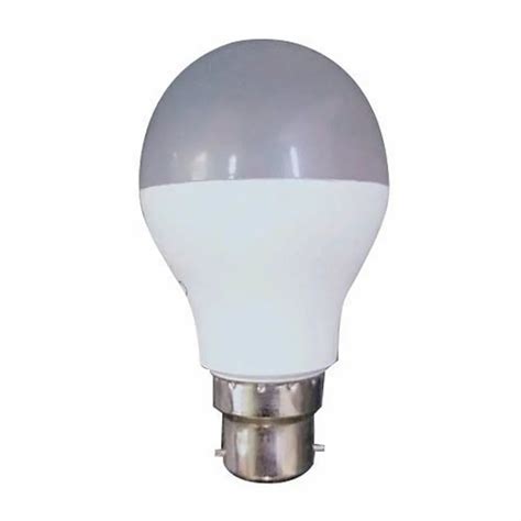 Aluminum Cool Daylight 15 Watt AL DOB LED Bulb Base Type B22 At Rs 42