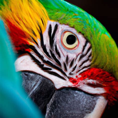 Parrots: The Intelligent Birds with Strong Beaks and Mimicking Abilities – Nature Blog Network