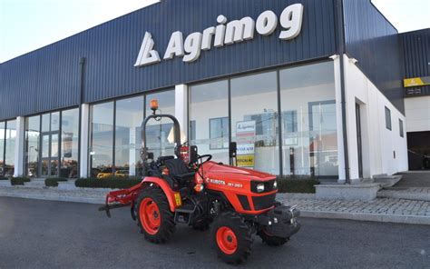 KUBOTA EK1 261 AGRIMOG