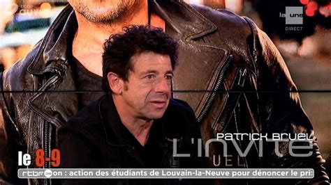 Ce Soir On Sort Le Nouvel Album De Patrick Bruel Best Of