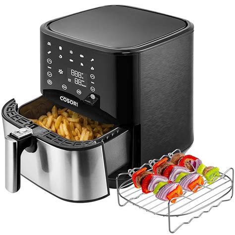 Top 9 Air Fryer With Stainless Steel Or Ceramic Basket - Your Best Life