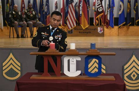 Dvids Images Nco Induction Ceremony Image Of