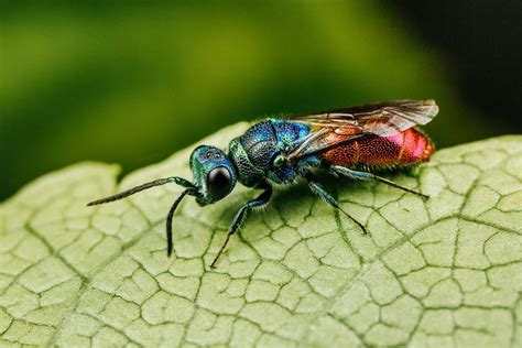 Easy Wasp Identification A Visual Guide To Common Types Of Wasps