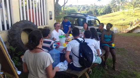 Serra Grande Cidadania Rede De Esgoto Da Embasa Em Serra Grande Um