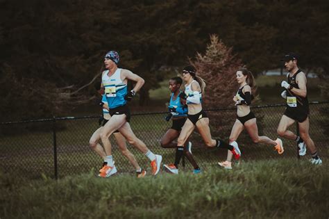 Valley O Ne Half Marathon Photo Essay Hoka Naz Elite