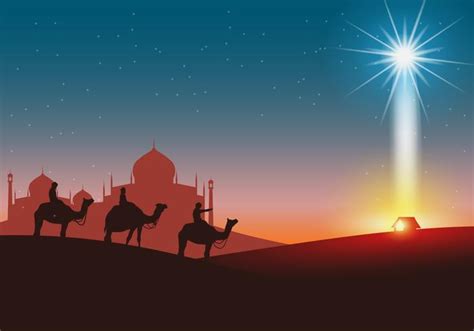 Happy Epiphany Days Vector Background 143138 Vector Art at Vecteezy