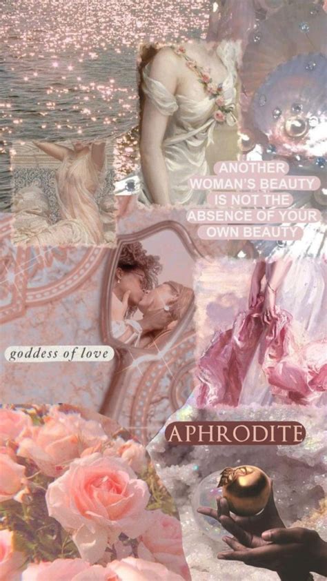 𝓐𝓹𝓱𝓻𝓸𝓭𝓲𝓽𝓮💕 Aphrodite Aphrodite Aesthetic Pretty Wallpapers