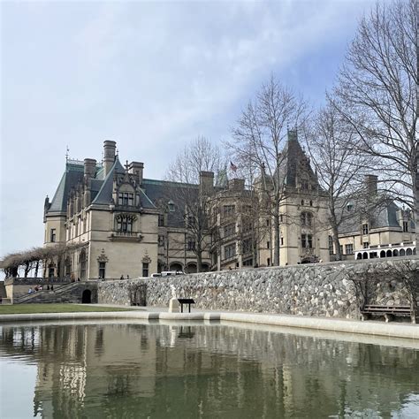 Inside Biltmore Estate Floor Plan