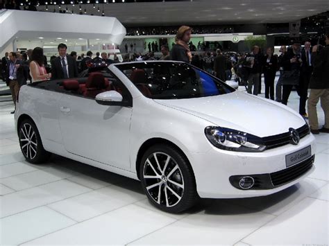 Volkswagen Golf Cabriolet (photos) - CNET