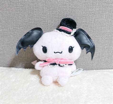 ルロロマニック シナモン マスコット ぬいぐるみ Blogknakjp