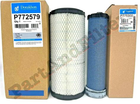 Donaldson P Air Filter Cross Reference