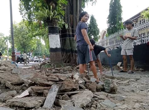 Pedestrian Mulai Ditata Ini Kata Wali Kota Mataram GenPI Co NTB