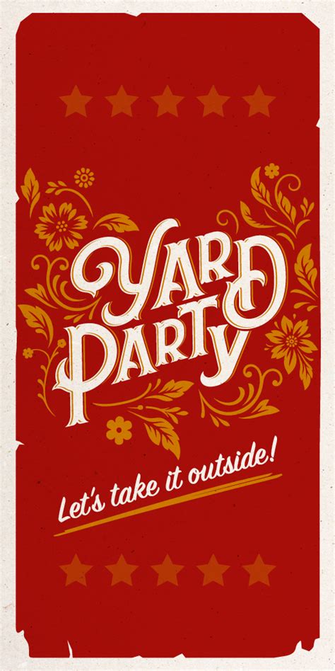 Yard Party Hickorys Smokehouse
