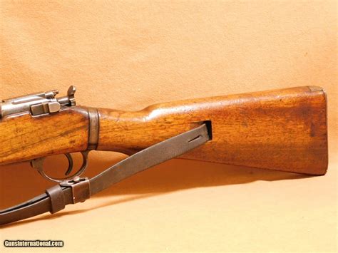 Hungarian Made Gewehr 9840 Jhv43 Coded G9840