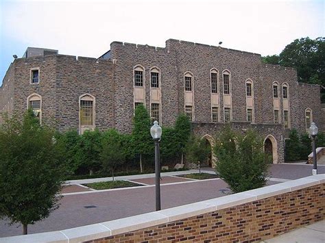 Duke Architecture - Cameron Indoor Stadium - make.duke.edu