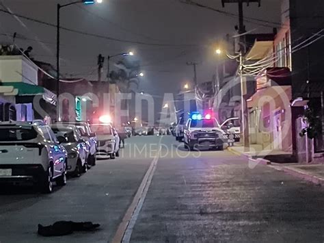 Persecuci N Y Enfrentamiento Deja Como Saldo Un Ladr N Muerto En Xalapa