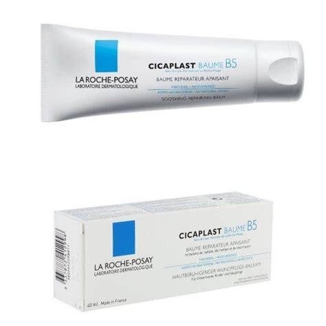 La Roche Posay Cicaplast Balm B Healing Ointment And Soothing