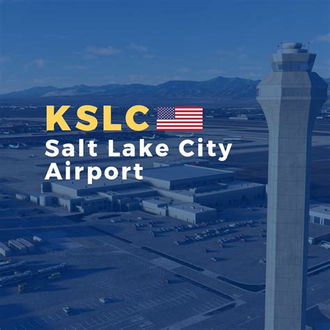 Feelthere Inc Kslc Salt Lake City International Airport For