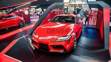 Jatah Toyota Supra Untuk Indonesia Bertambah