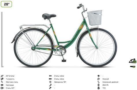 Велосипеды Stels Navigator (Стелс Навигатор). Самый полный гайд