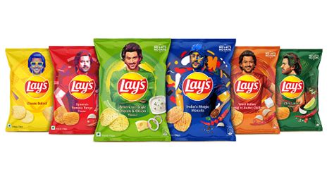 Lay S Unveils Limited Edition Celebratory Packs To Honor Ms Dhoni Smiles All Around As Fans