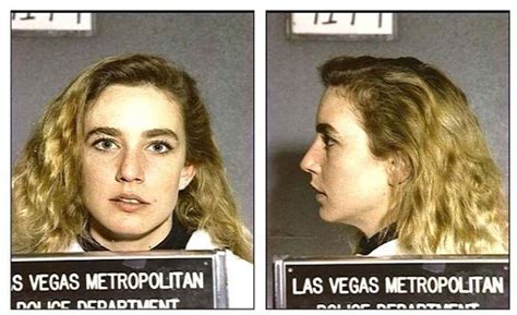 The 25 Best Las Vegas Mugshots That Definitely Didnt Stay In Vegas