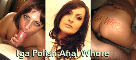 Polish Anla Slut Mum Iga UK