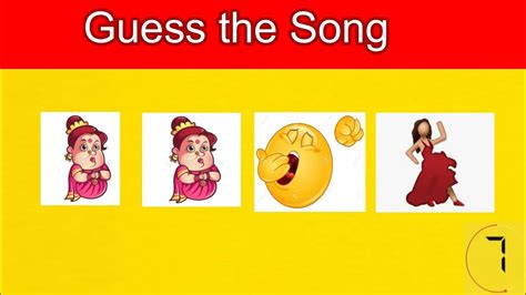 Guess The Song By Emojis Bollywood Songs Challenges Guess The Quiz