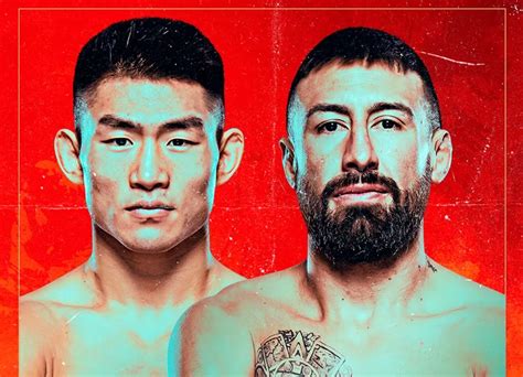 Yadong Song vs Chris Gutierrez el sábado en Las Vegas y ESPN