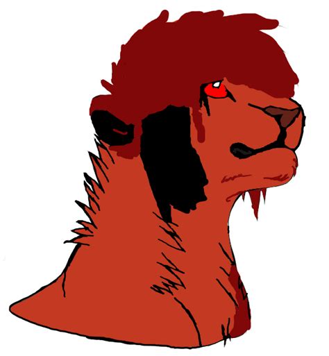Young Male Lion Unrealistic By Hugoxfilip On Deviantart