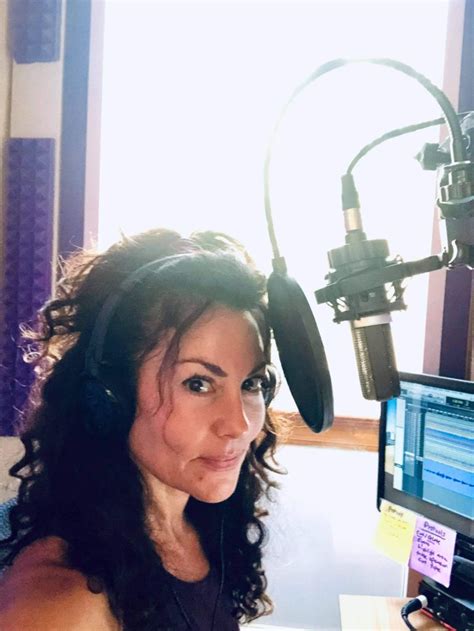 Audiobook Narrator Abby Craden On The Art Of Making Lesbian Romance