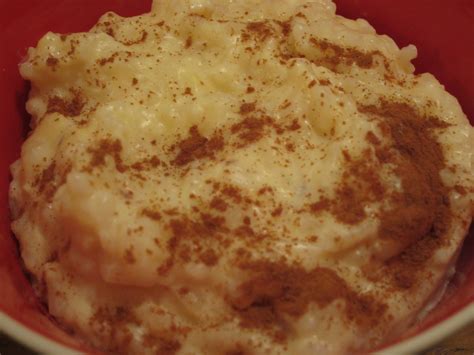 Old Fashioned Rice Pudding Recipe Stovetop Bryont Blog