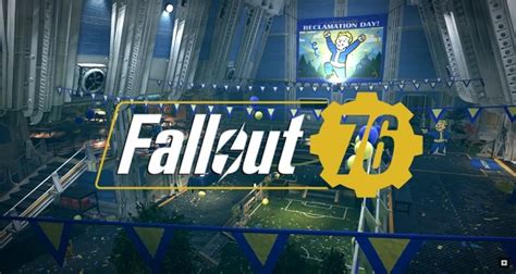 Fallout 76 Gameplay Trailer!