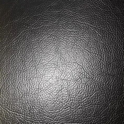 Plain Black Leather Fabric, For Bag at Rs 240/meter in New Delhi | ID ...