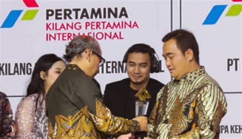 Kilang Pertamina Plaju Raih Penghargaan Subroto Harnasnews