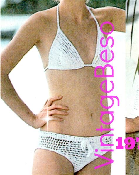 Peekaboo Bikini Filet Jacket Coverup CROCHET PATTERN Etsy