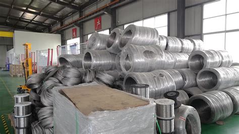 Hot Selling Manufactory Direct Nickel Alloy Mm Ernicrmo Mig