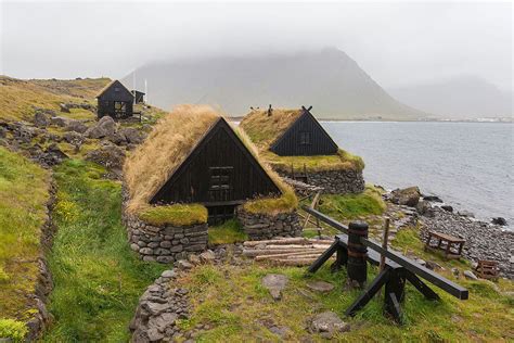 Osvor Maritime Museum Guide To Iceland