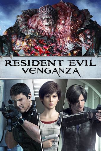 Resident Evil Venganza Subtitulada Movies On Google Play