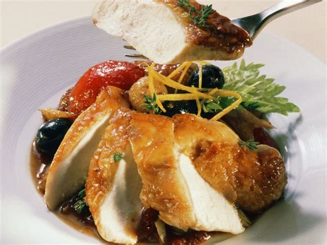 Braised Chicken Recipe Eatsmarter