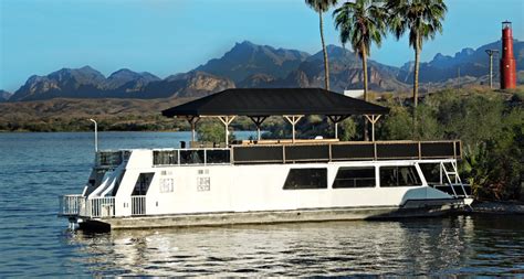 72 Fun Seeker Houseboat Rental Lake Havasu Housboating