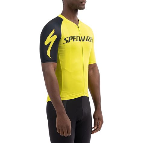 Specialized Sl Jersey Men S Competitive Cyclist