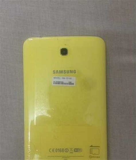 Samsung sm-t2105 детский планшет | Festima.Ru – частные объявления